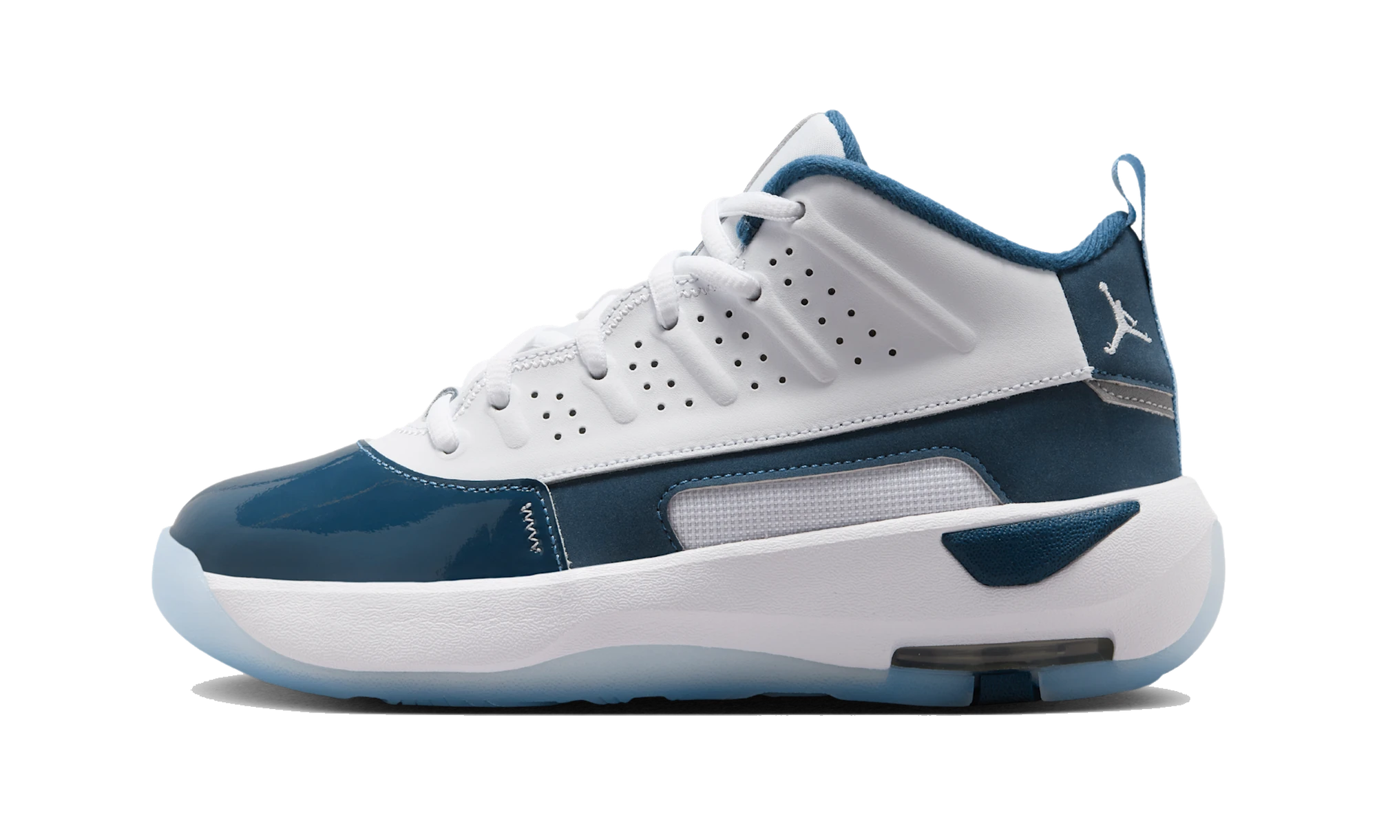 Air Jordan Max Aura 7 Squadron Blue/Psychic Blue/White