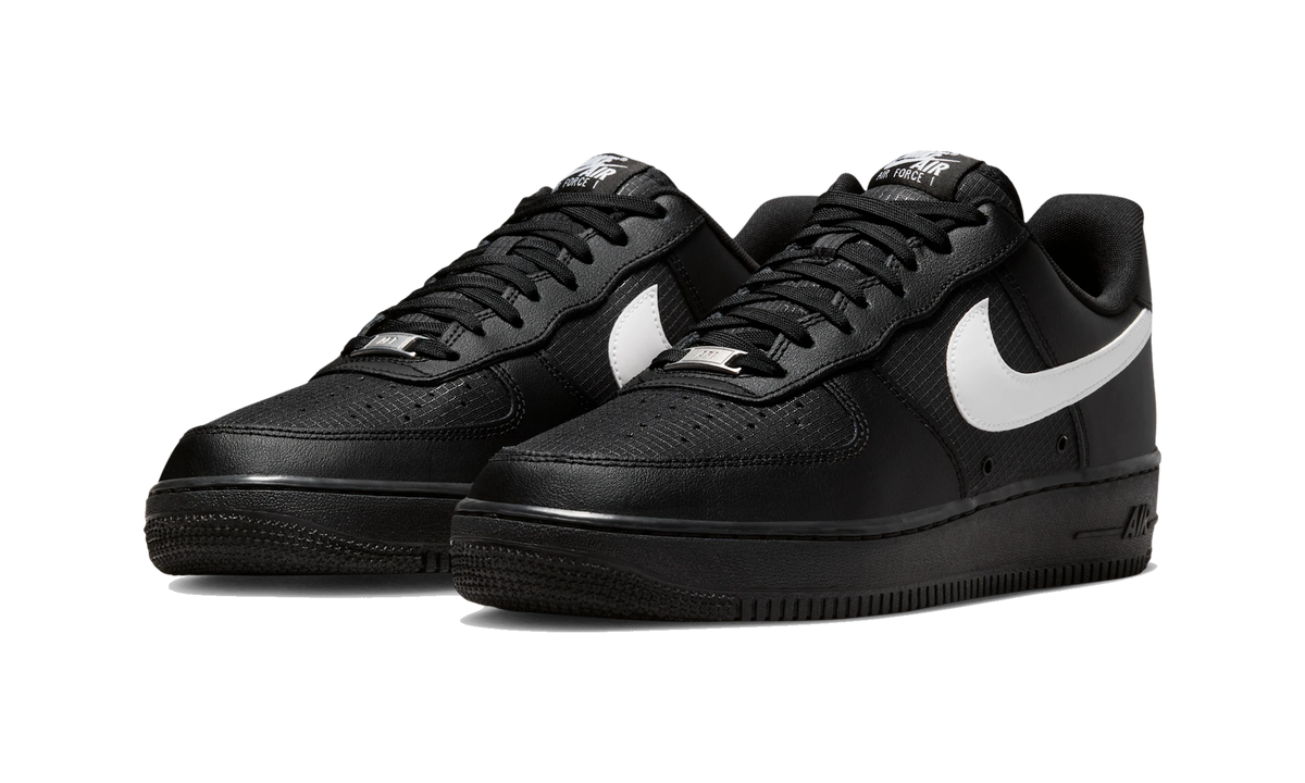 Nike Air Force 1 '07 LV8 Black/Black/White