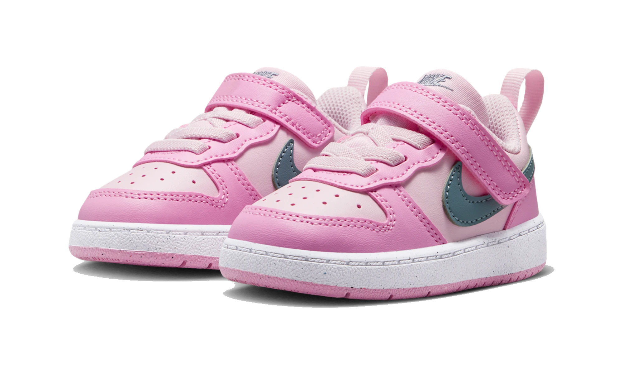 Nike Court Borough Low Recraft Pink Foam/Ashen Slate/Pink Rise/White