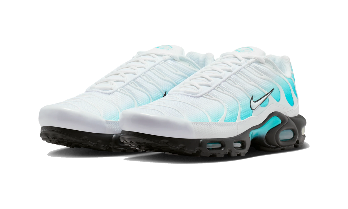 Nike Air Max Plus Dusty Cactus White