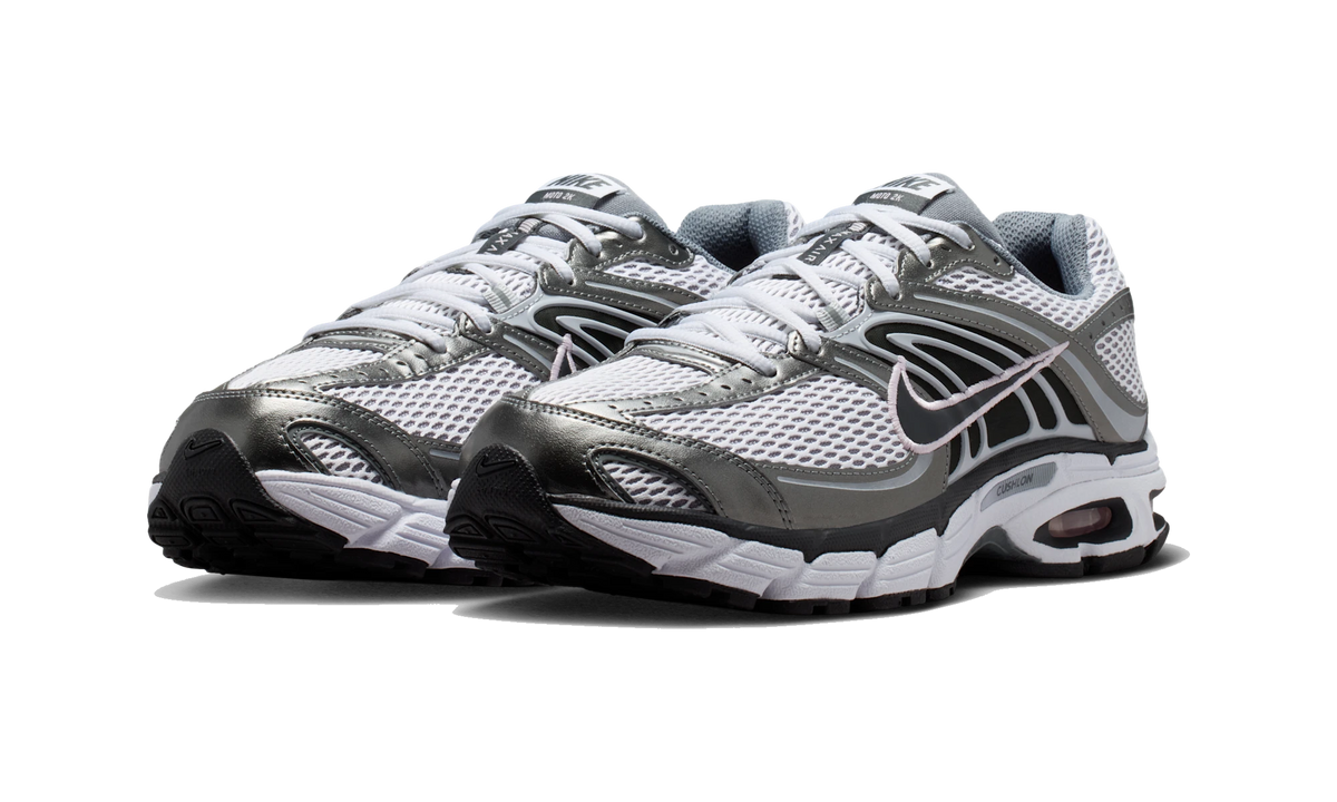 Nike Air Max Moto 2K Smoke Grey Anthracite Pink Foam White