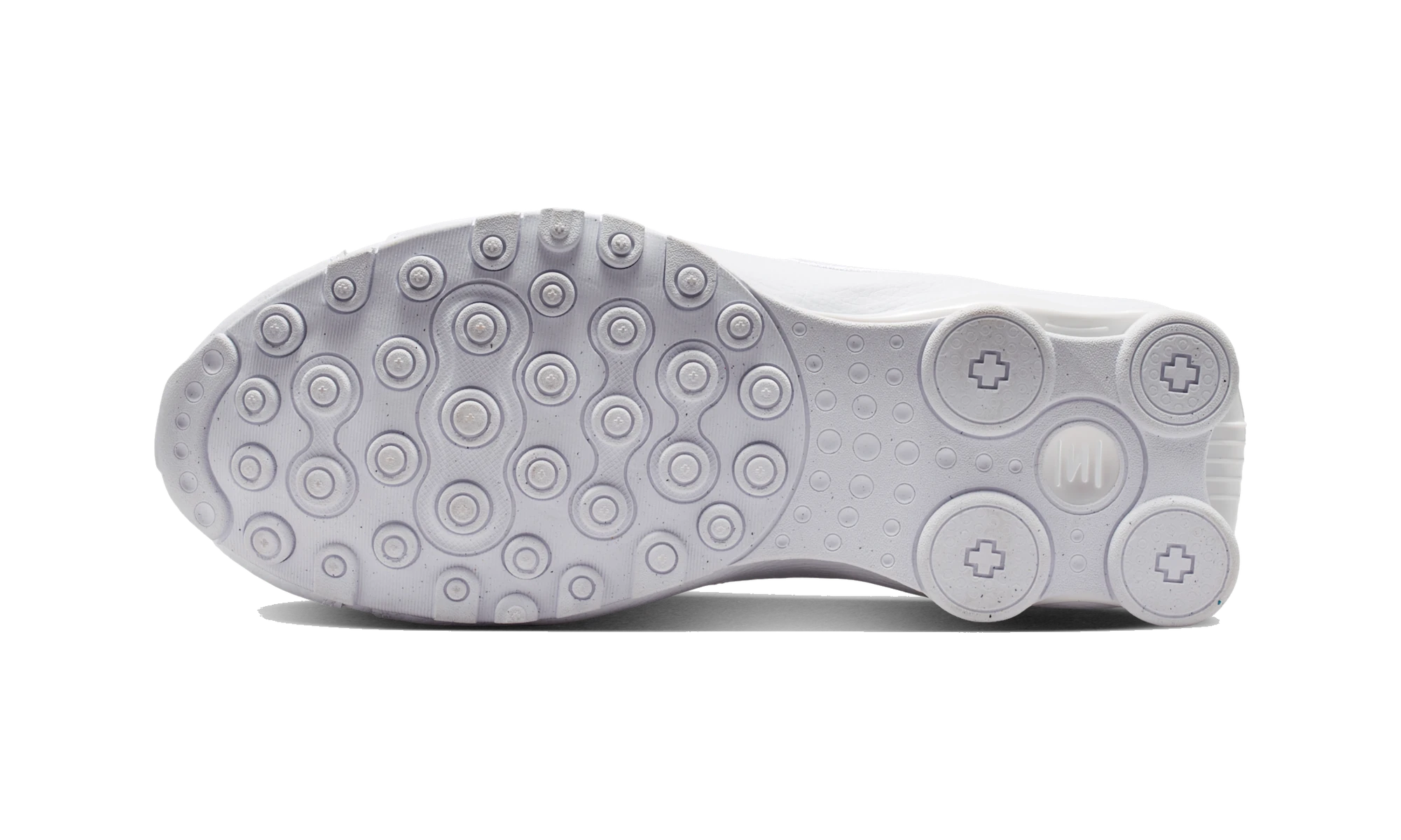 Nike Shox NZ Men‘s shoes White/White/White