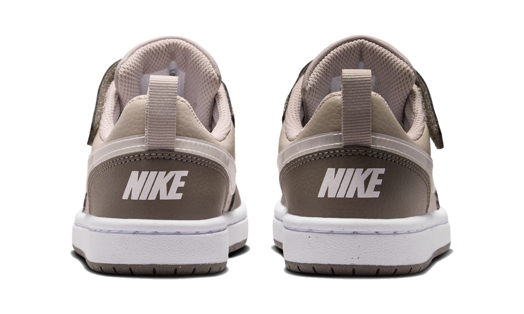 Nike Court Borough Low Moon Particle/White/Cave Stone/White