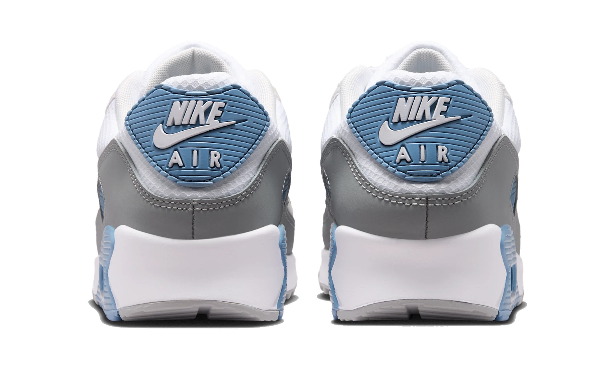 Nike Air Max 90 Men‘s shoes White/Light Smoke Grey/Photon Dust/White