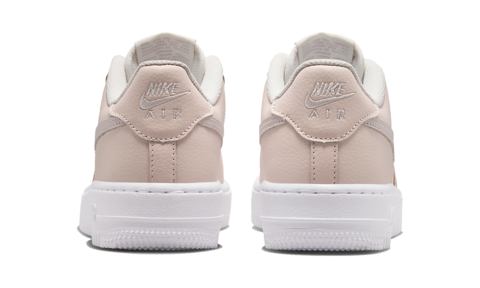 Nike Air Force 1 Essential+ Phantom/Platinum Violet/Silt Red/White