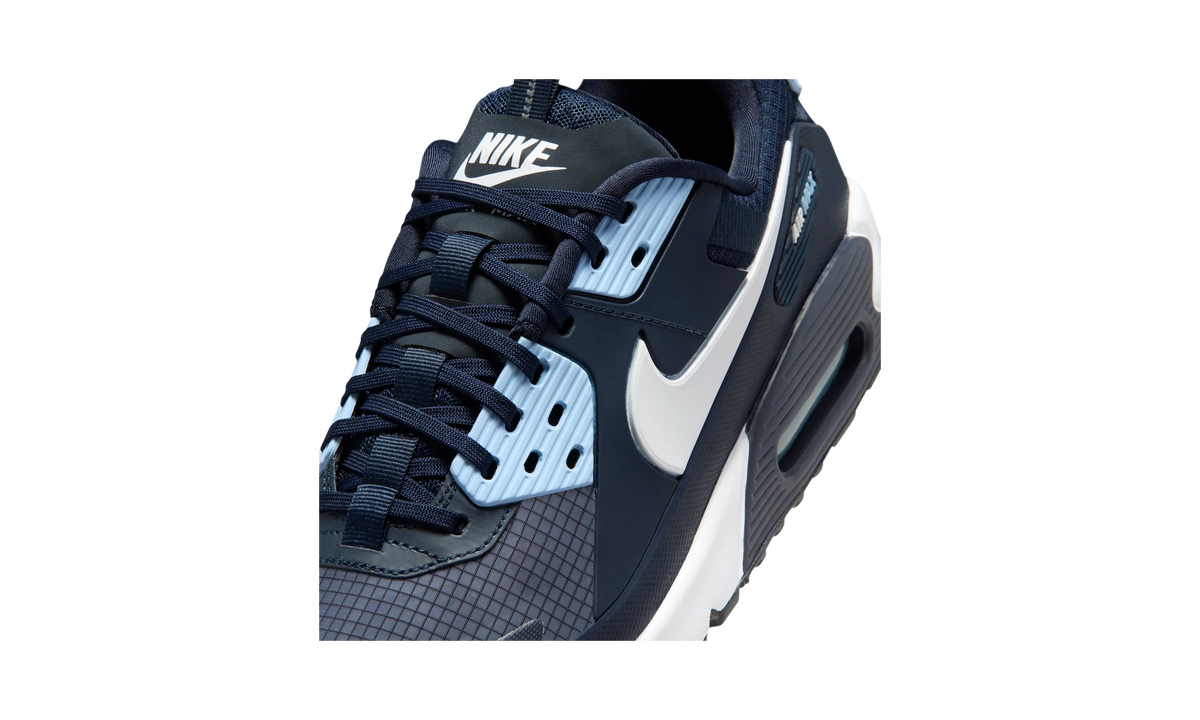 Nike Air Max 90 Drift Dark Obsidian/Psychic Blue/White