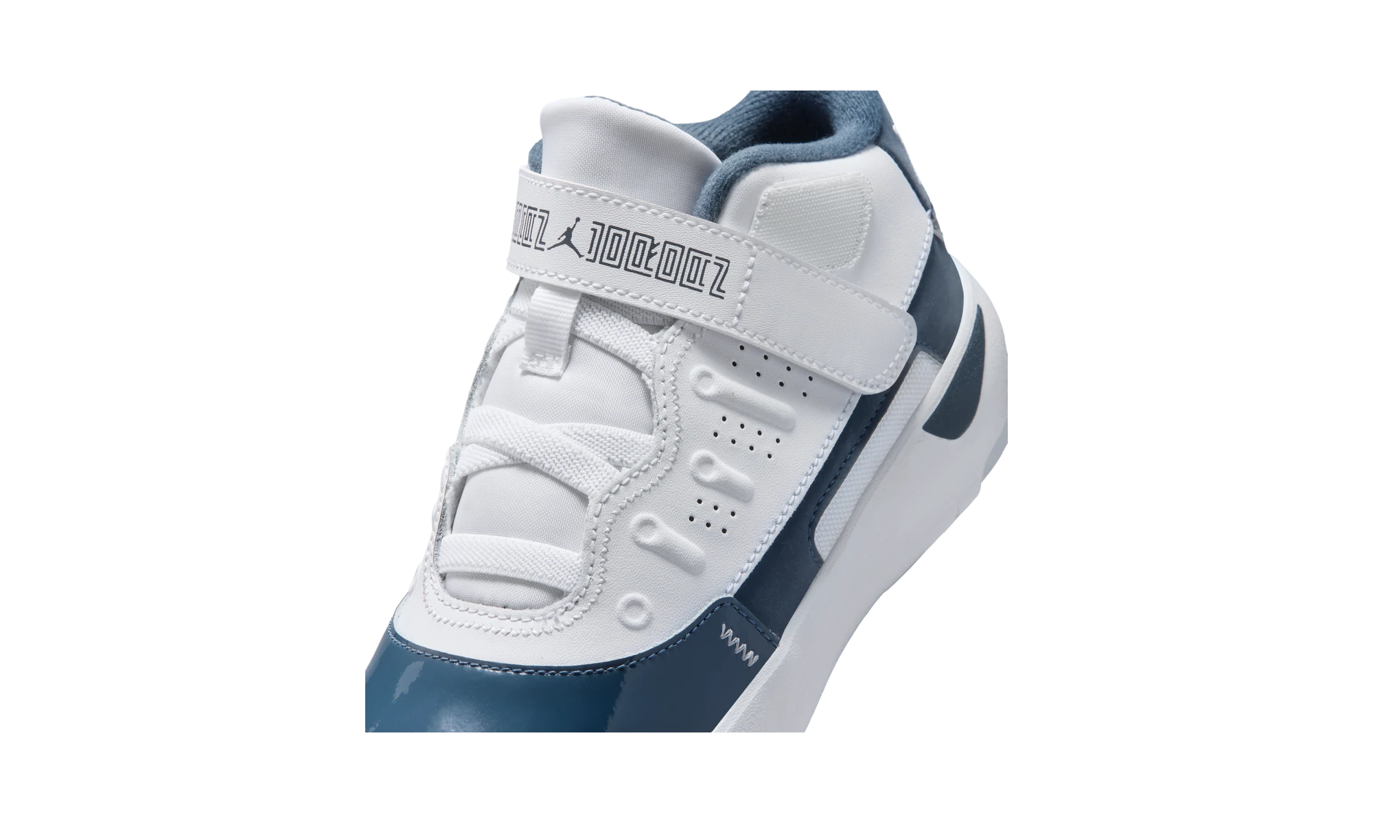 Air Jordan Max Aura 7 Squadron Blue/Psychic Blue/White