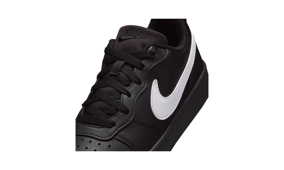 Nike Court Borough Low Recraft Black/Black/White