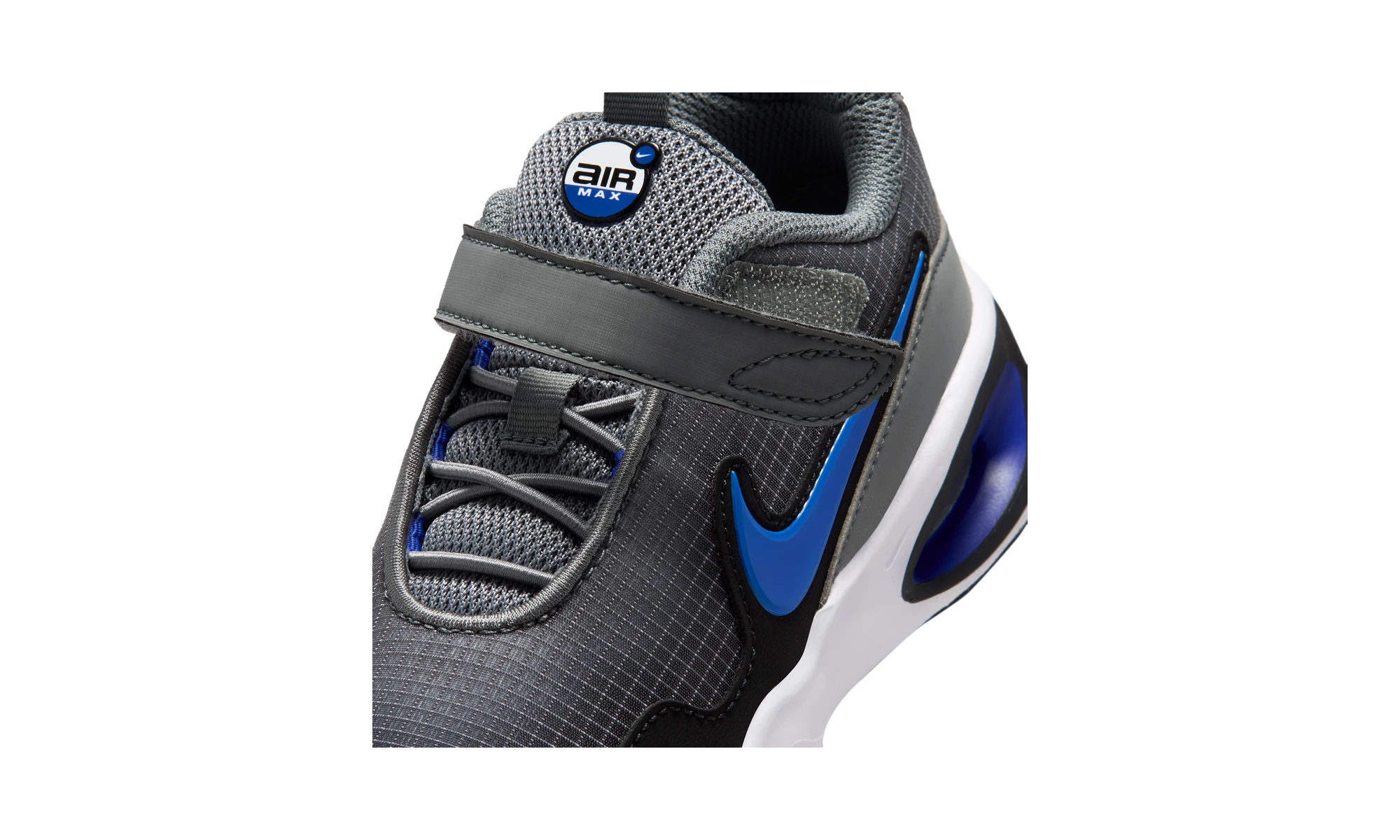 Nike Air Max Nova Smoke Grey/Racer Blue/Black/White