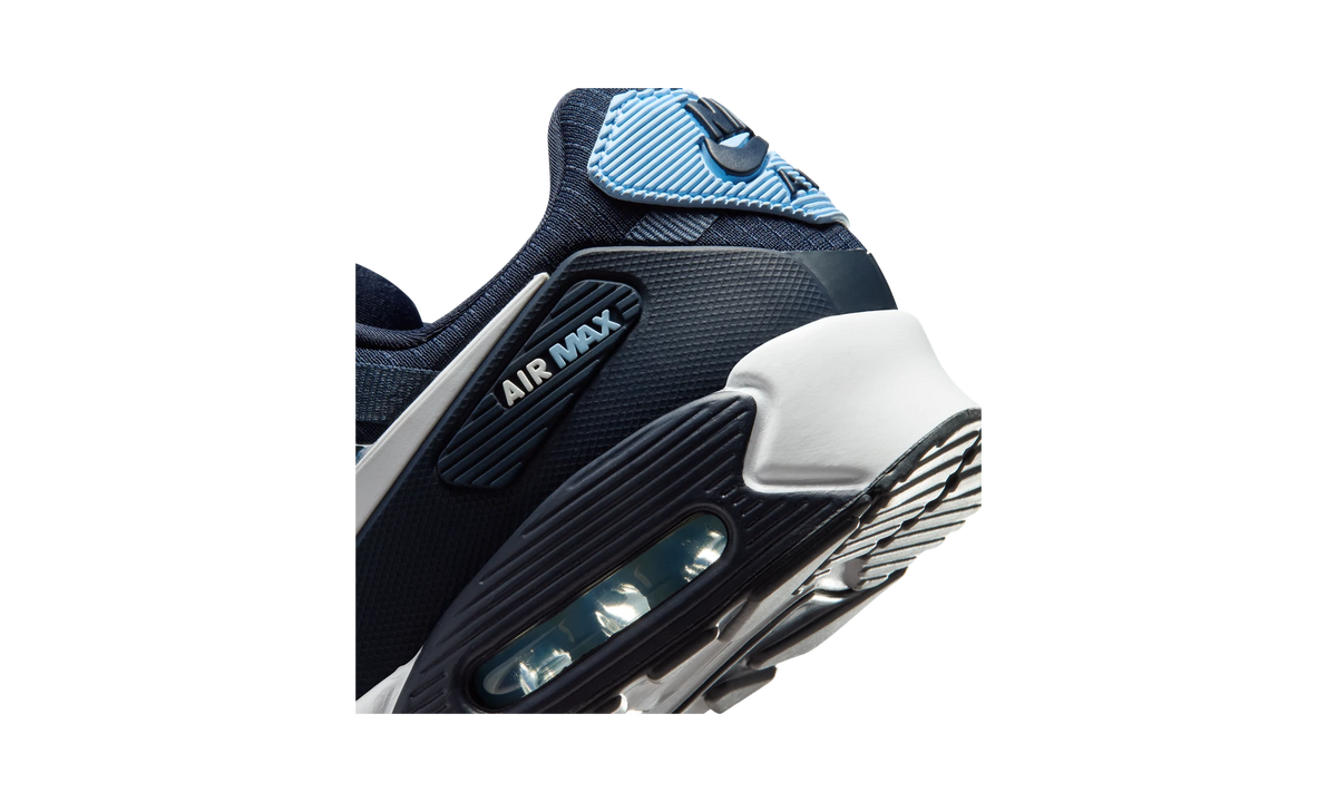 Nike Air Max 90 Drift Dark Obsidian/Psychic Blue/White