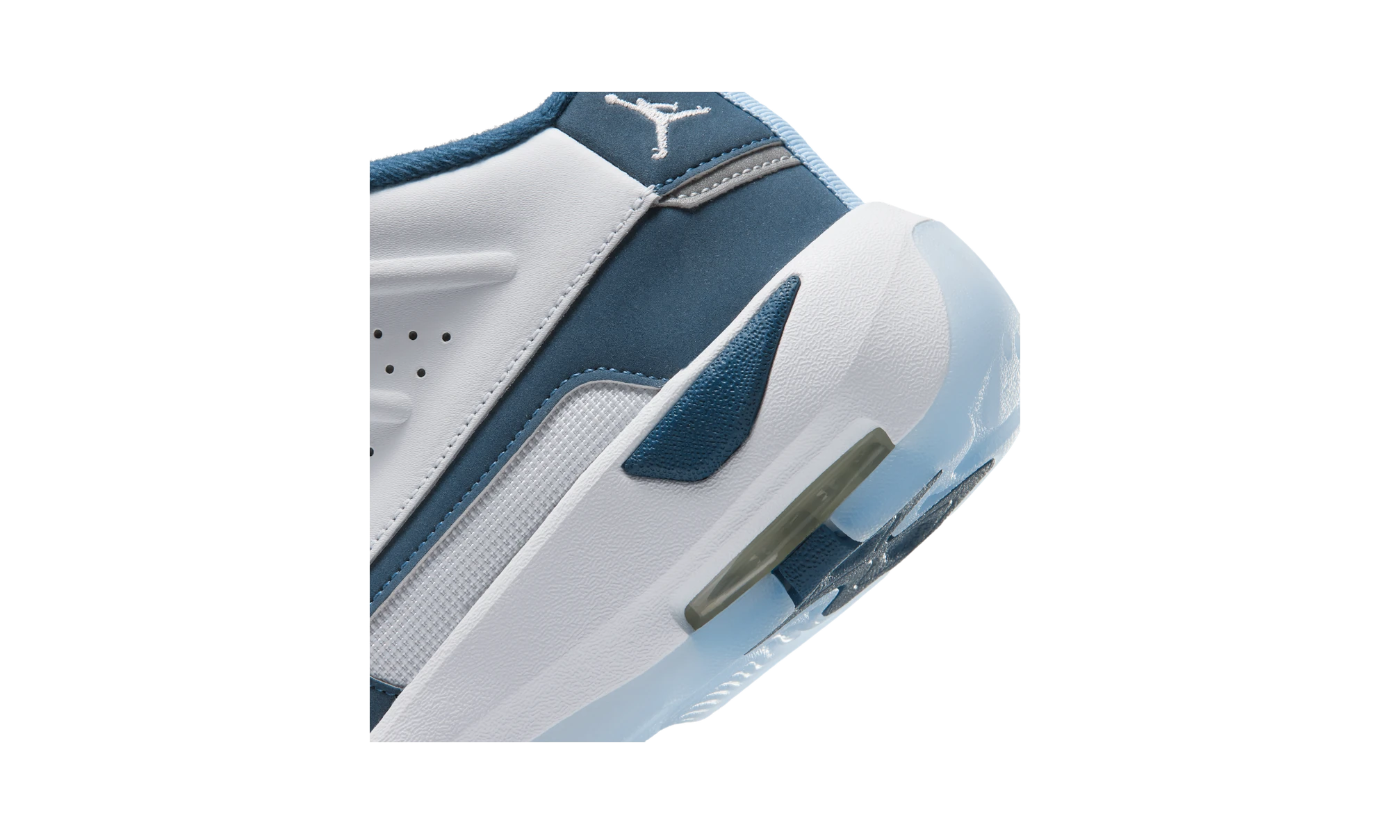 Air Jordan Max Aura 7 Squadron Blue/Psychic Blue/White