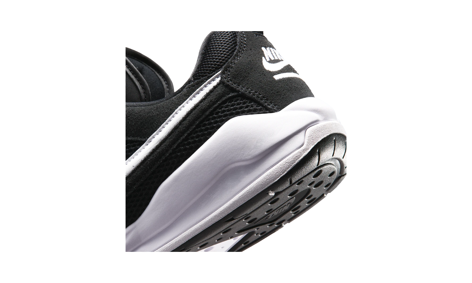 Air Jordan CMFT Era Black/White