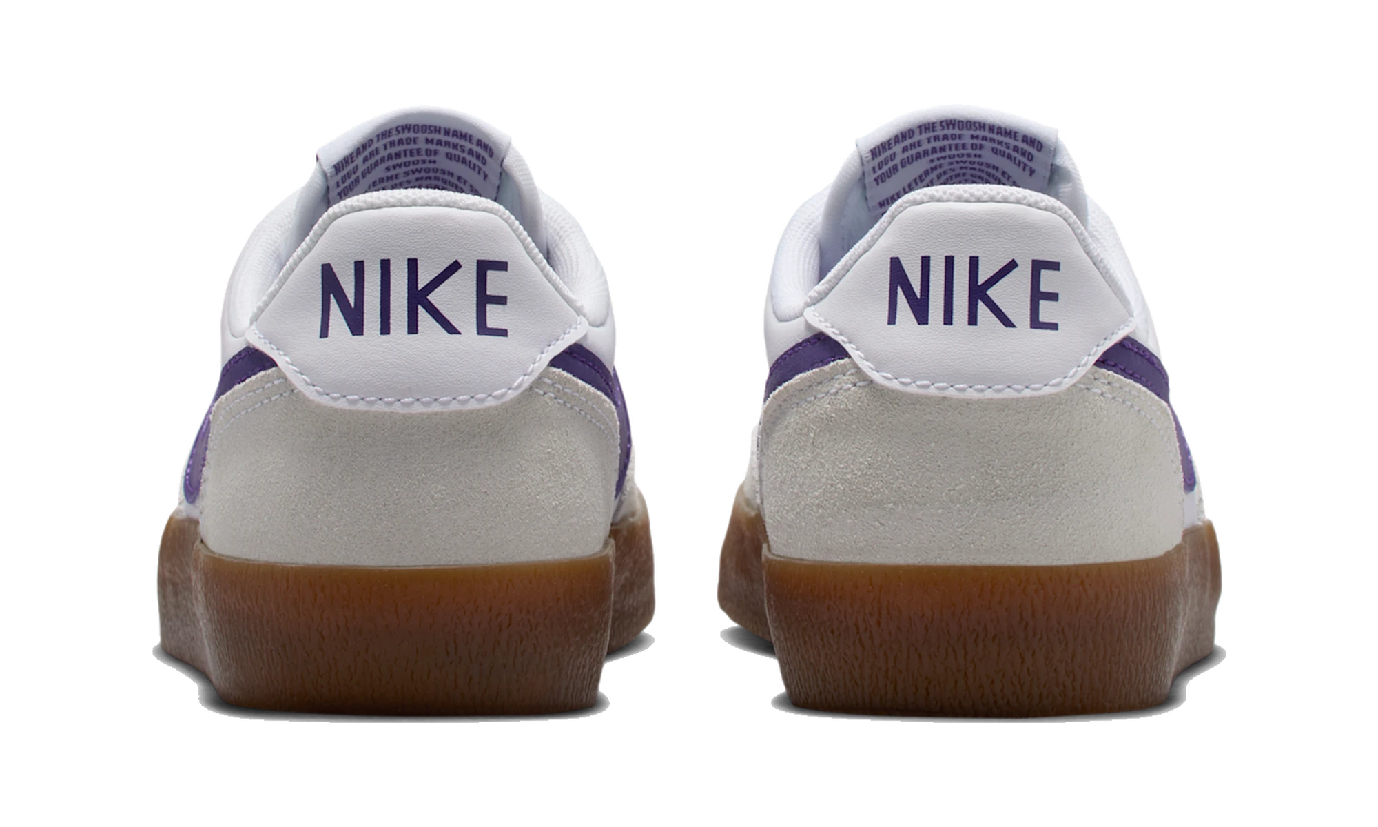 Nike Killshot 2 White/Gum Medium Brown/Wild Grape