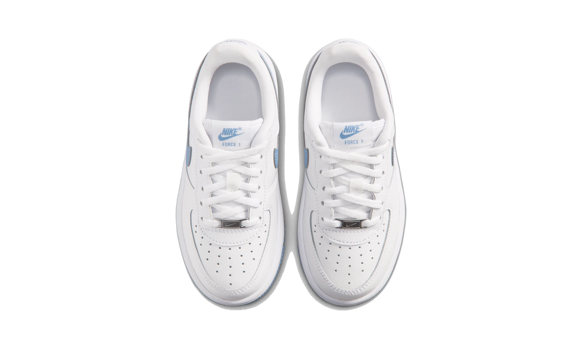 Nike Force 1 Low White/Work Blue
