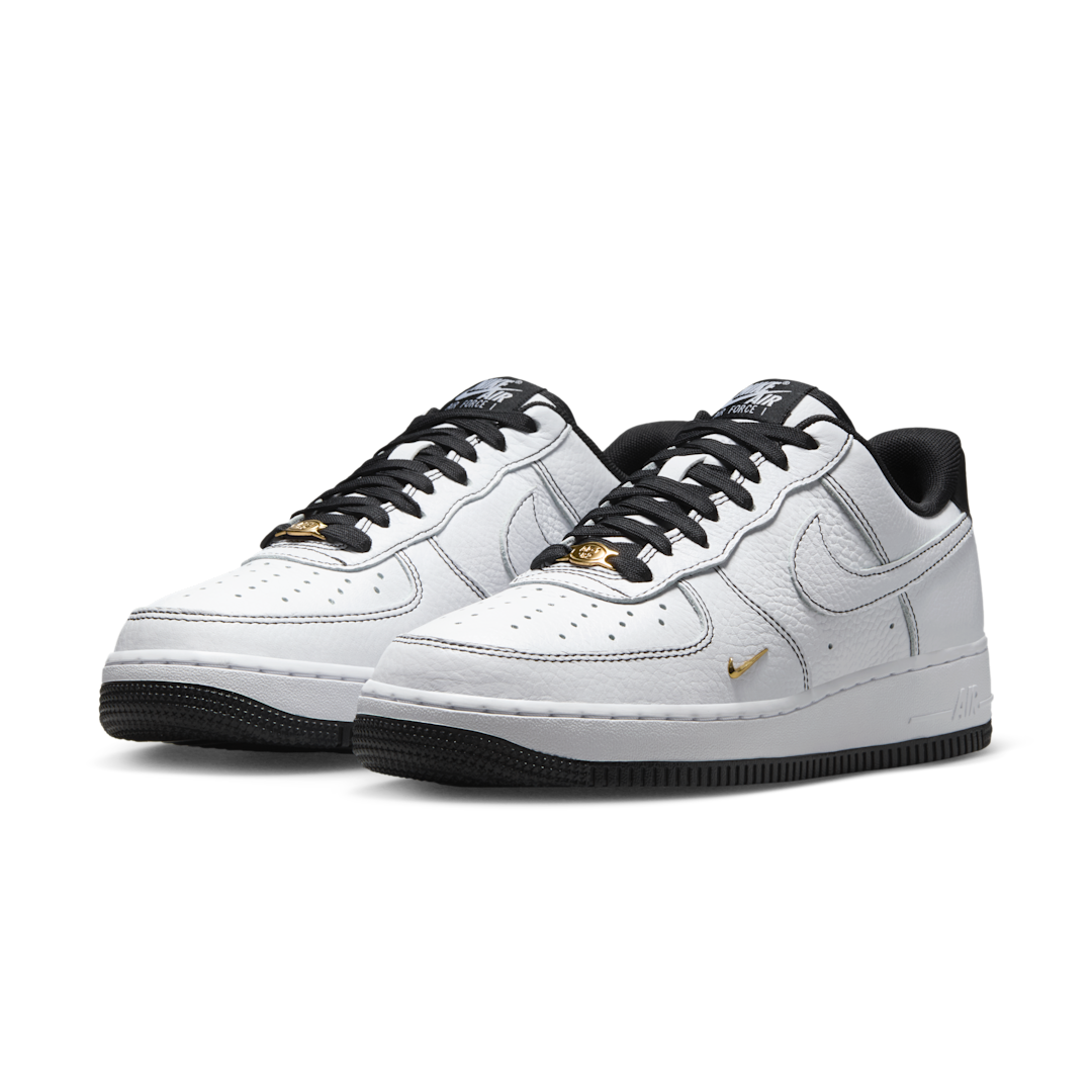 Nike Air Force 1 07 Low Mini Jewel Pack White Black