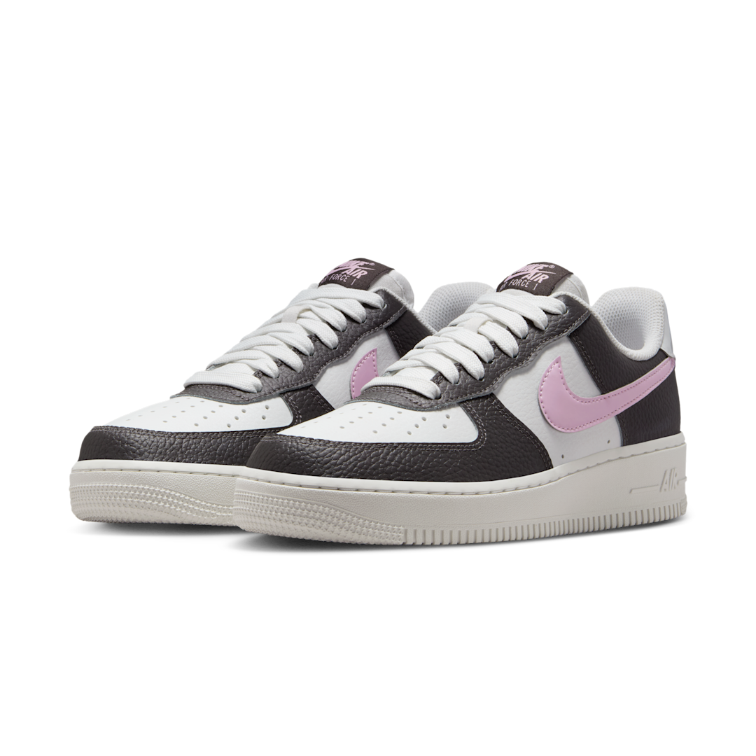 Nike Air Force 1 07 Medium Ash Pink Foam