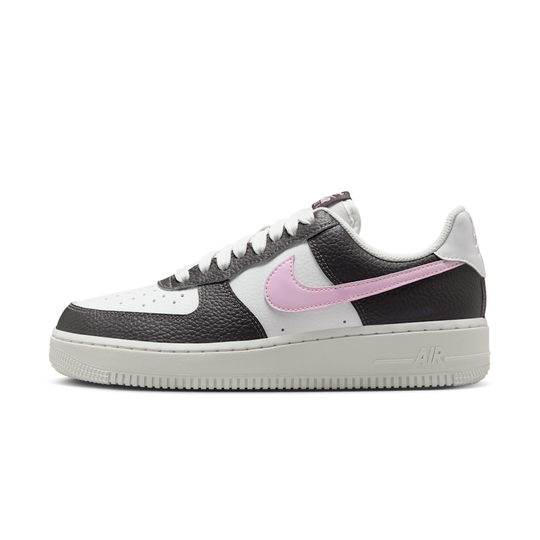 Nike Air Force 1 07 Medium Ash Pink Foam