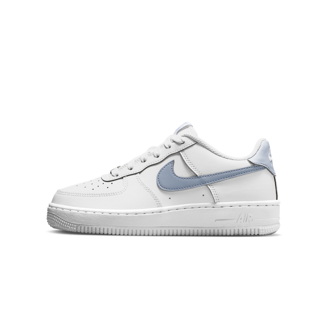 Nike Air Force 1 White Ghost