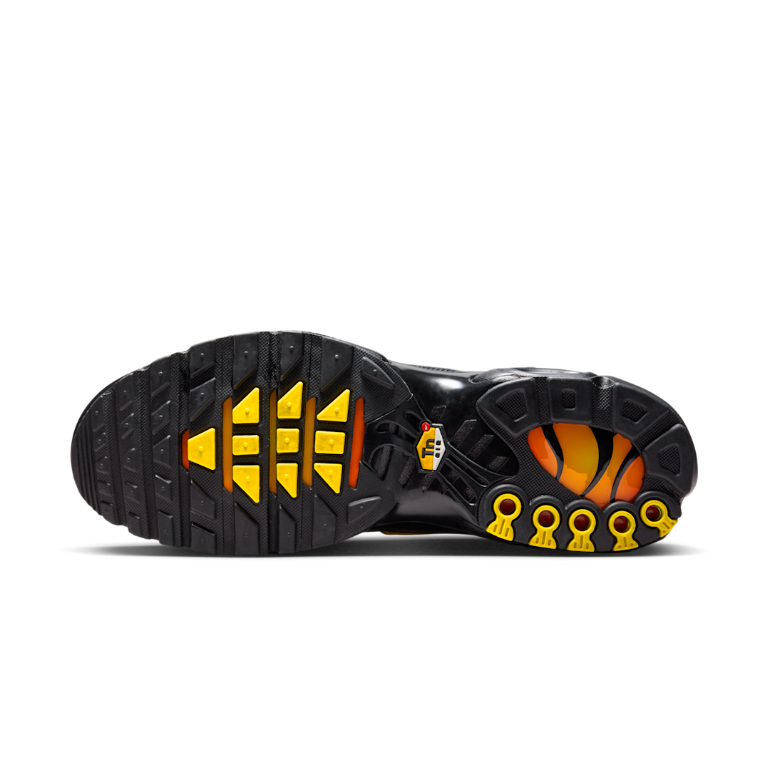 Nike Air Max Plus Tuned Air Sunrise