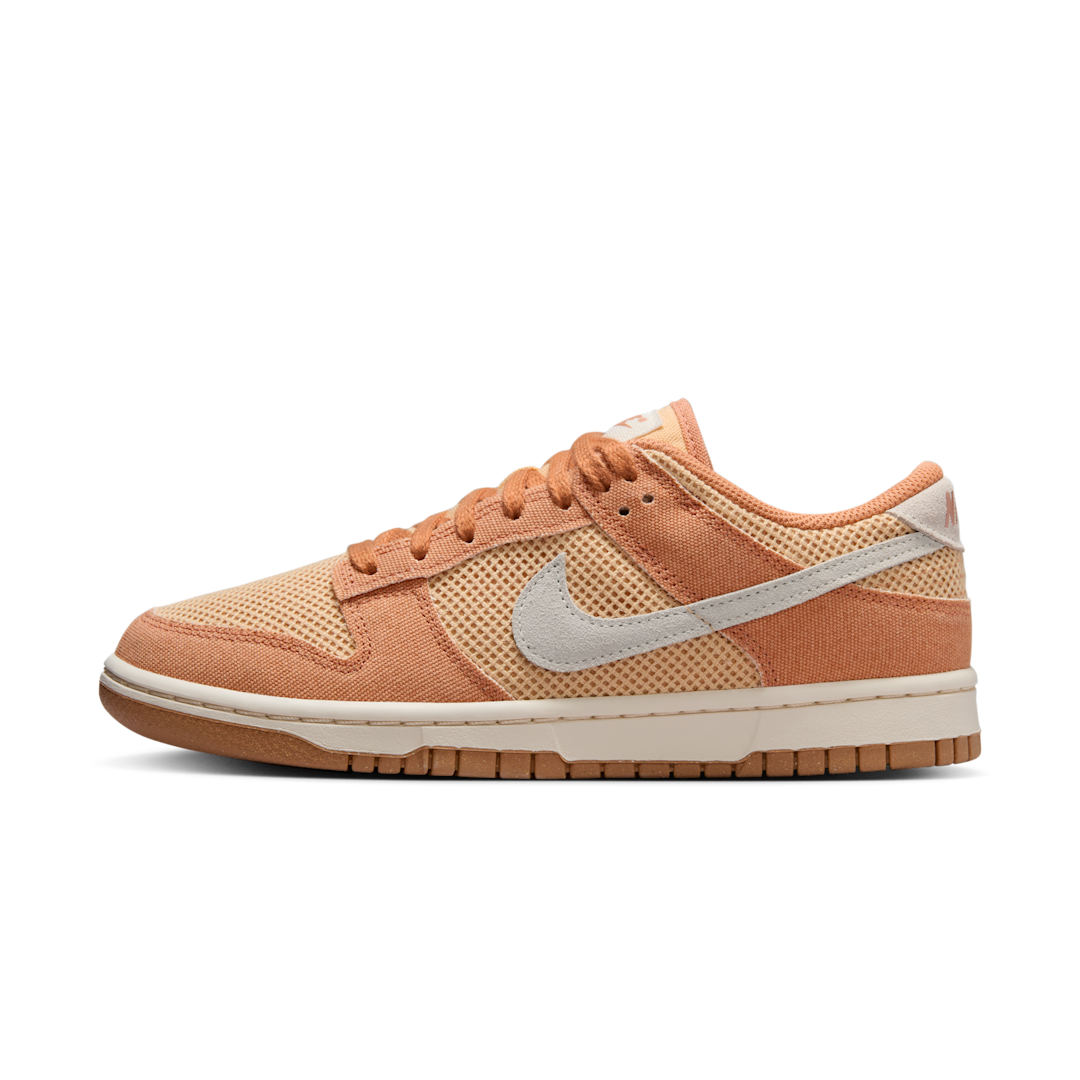 Nike Dunk Low Next Nature SE Amber Brown