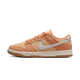 Nike Dunk Low Next Nature SE Amber Brown