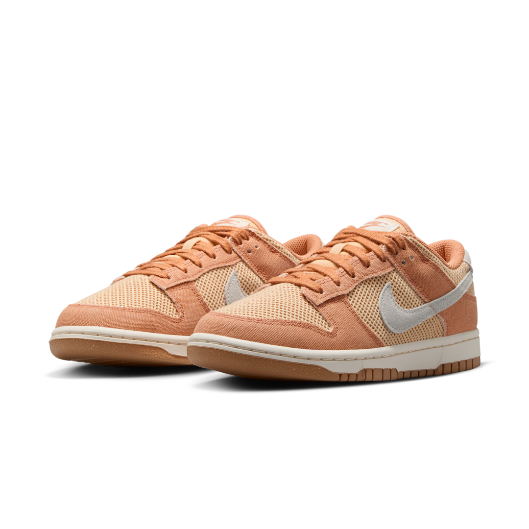 Nike Dunk Low Next Nature SE Amber Brown
