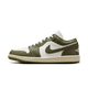 Air Jordan 1 Low Medium Olive