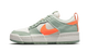 Nike Dunk Low Disrupt Sea Glass Hyper Crimson