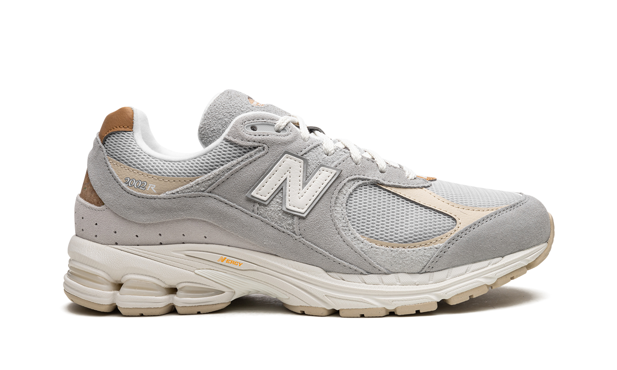 New Balance 2002R Concrete Grey