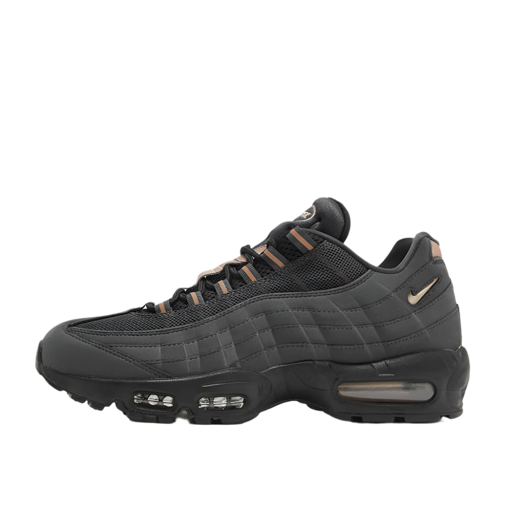 Nike Air Max 95 Central Cee Live Yours, Black/Metallic Red Bronze/Anthracite/Dusted Clay/Cool Grey (HQ6457-001)