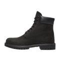 Timberland 6" Boot Black Nubuck Premium