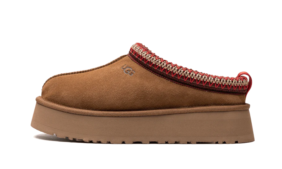 UGG Tazz Slipper Chestnut, Chestnut (1122553-CHE)