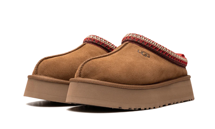 UGG Tazz Slipper Chestnut, Chestnut (1122553-CHE)