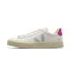 Veja Campo Chromefree White Silver Ultraviolet