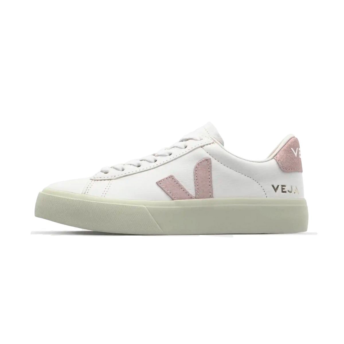 Veja Campo Leather Extra White Babe