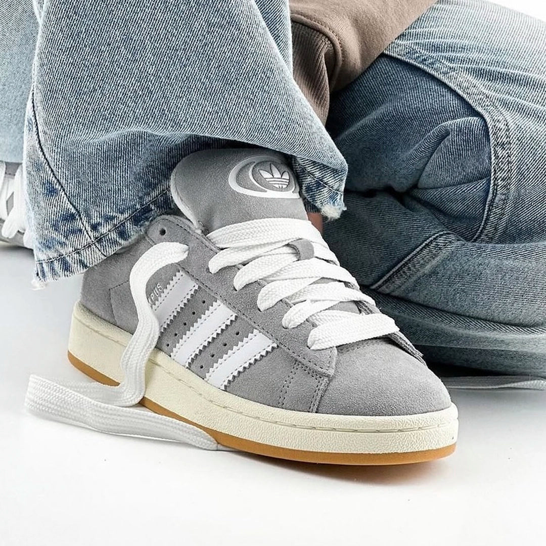 Adidas Campus 00s Grey White