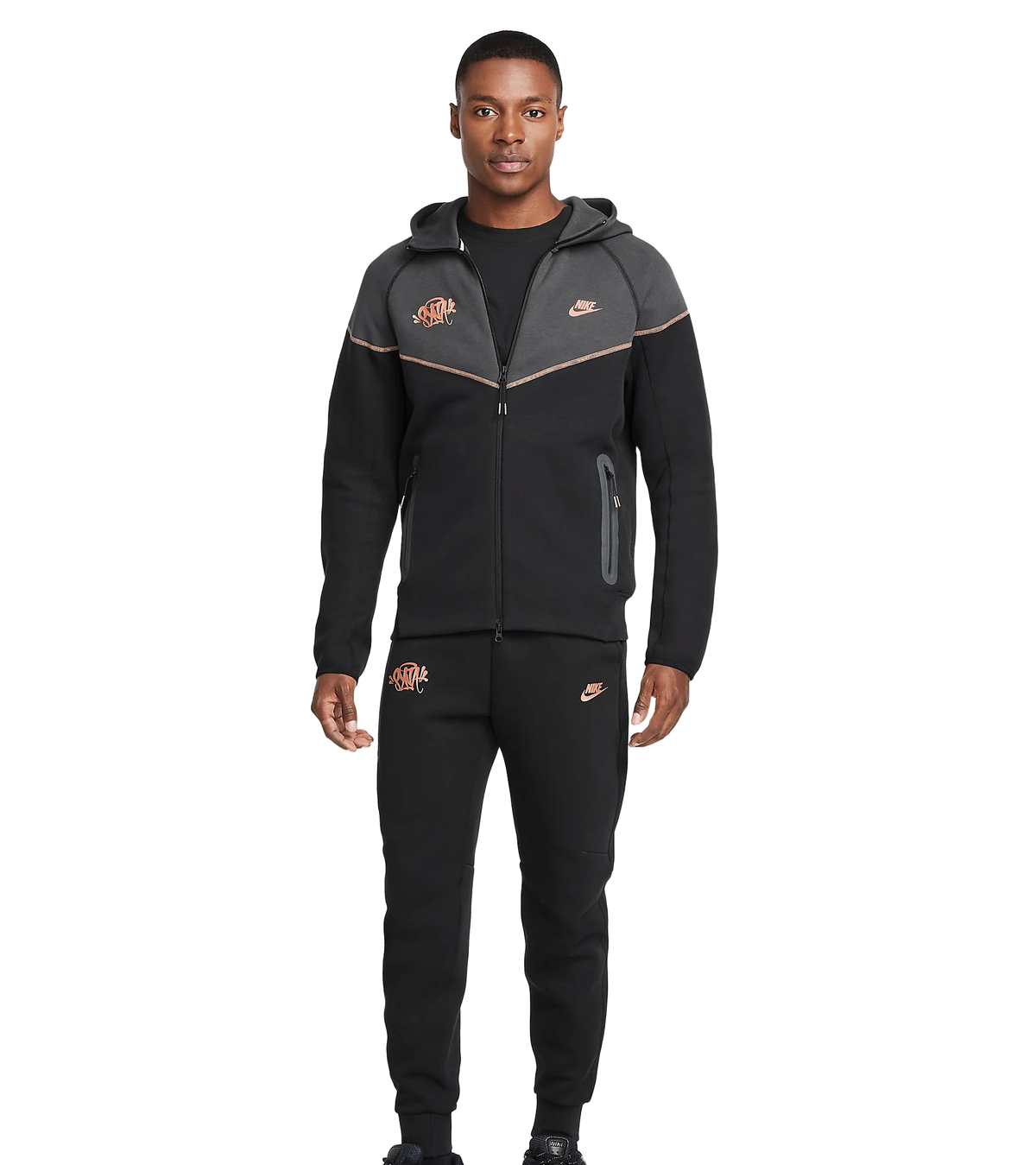 Nike x Central Cee Tech Fleece Hoodie