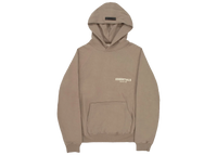 Fear of God Essentials Hoodie Desert Taupe