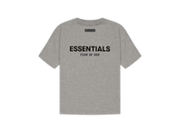 Fear of God Essentials T-shirt Dark Oatmeal