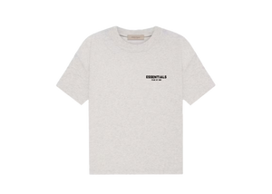 Fear of God Essentials T-shirt Light Oatmeal