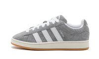 Adidas Campus 00s Grey White, Grey Three/Footwear White/Off White (HQ8707 / HQ6507)