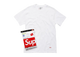 Supreme Hanes Tagless Tees (3 Pack) White