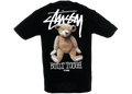 Stussy Built Tough T-Shirt Black