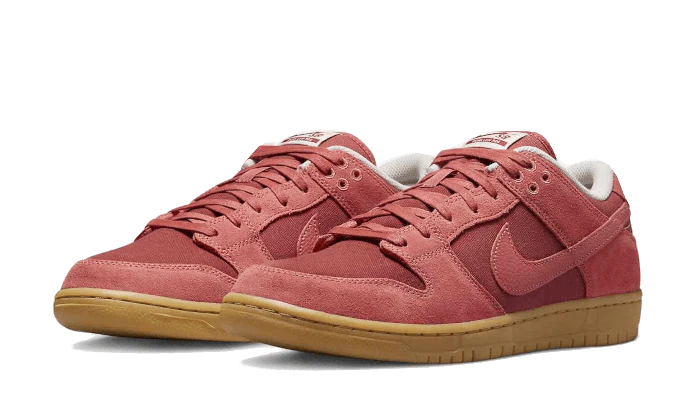 Nike SB Dunk Low Adobe, Adobe Red/Gum (DV5429-600)