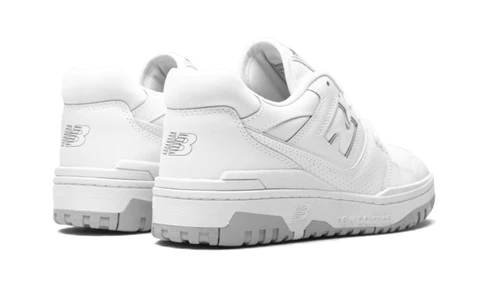 New Balance 550 White, White (BB550PB1 / GSB550PB)