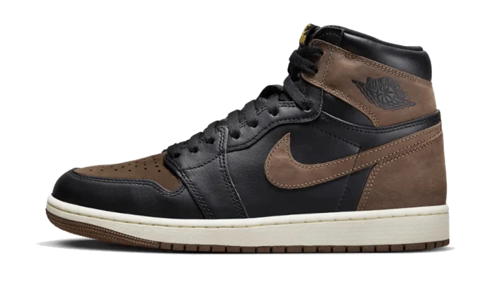 Air Jordan 1 Retro High OG Palomino, Black/Metallic Gold/Palomino/Sail (DZ5485-020 / FD1437-020)