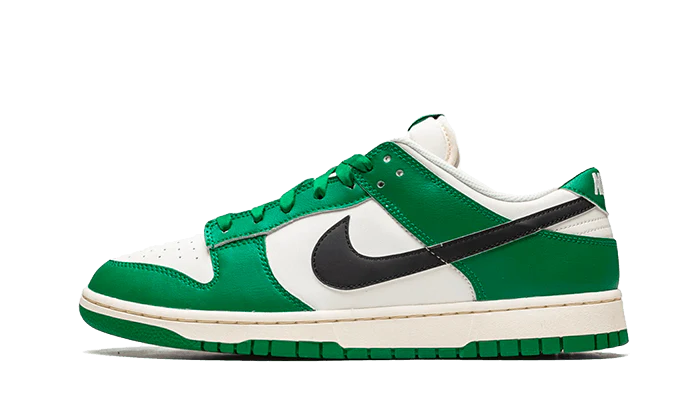 Nike Dunk Low SE Lottery Pack Malachite Green, Pale Ivory/Malachite/Black (DR9654-100)