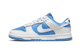 Nike Dunk Low Reverse UNC