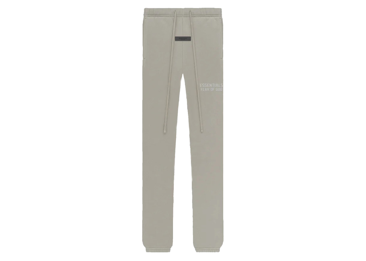 Fear of God Essentials Sweatpants Seal, Seal (fear-of-god-essentials-sweatpants-seal)