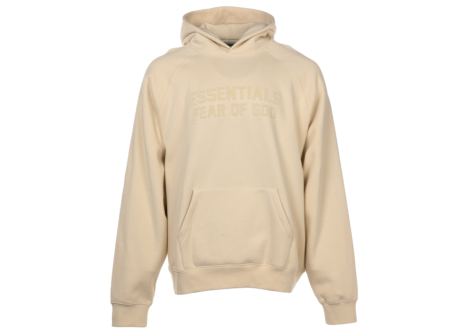 Fear of God Essentials Hoodie Egg Shell, Egg Shell (fear-of-god-essentials-hoodie-egg-shell)